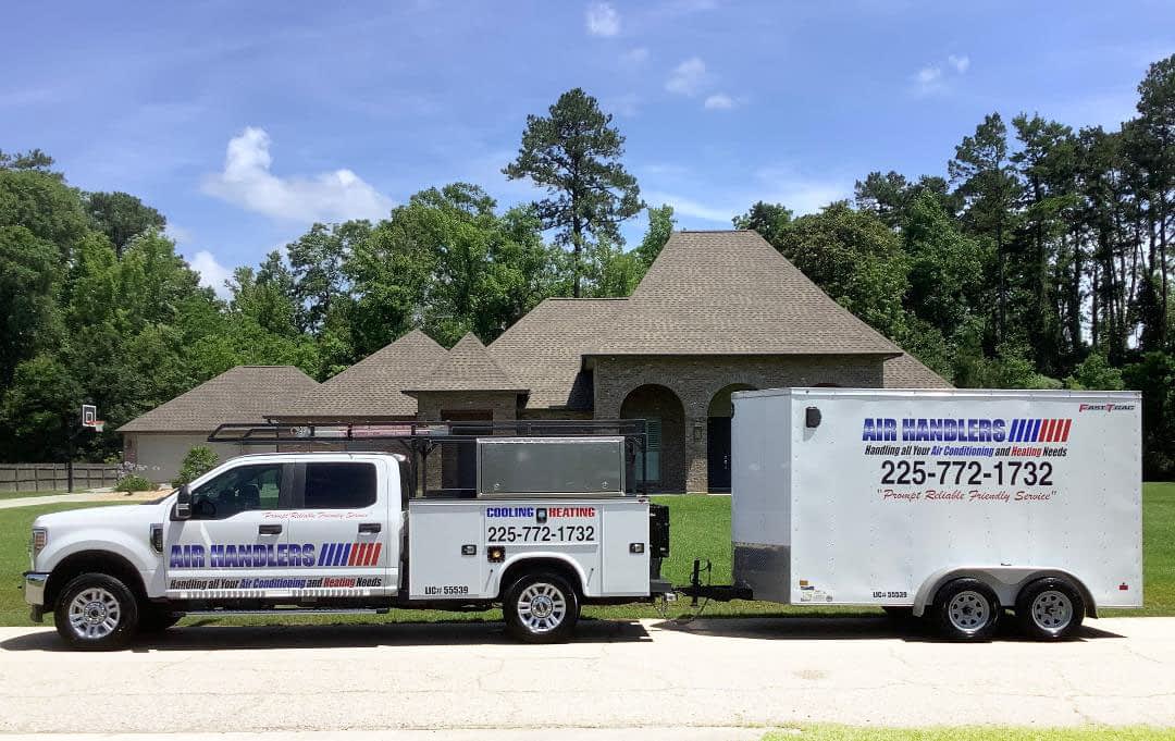 HVAC Service near me Livingston LA Air Handlers, LLC