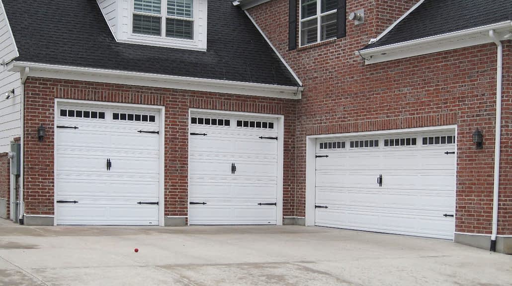GALLERY California Garage Doors