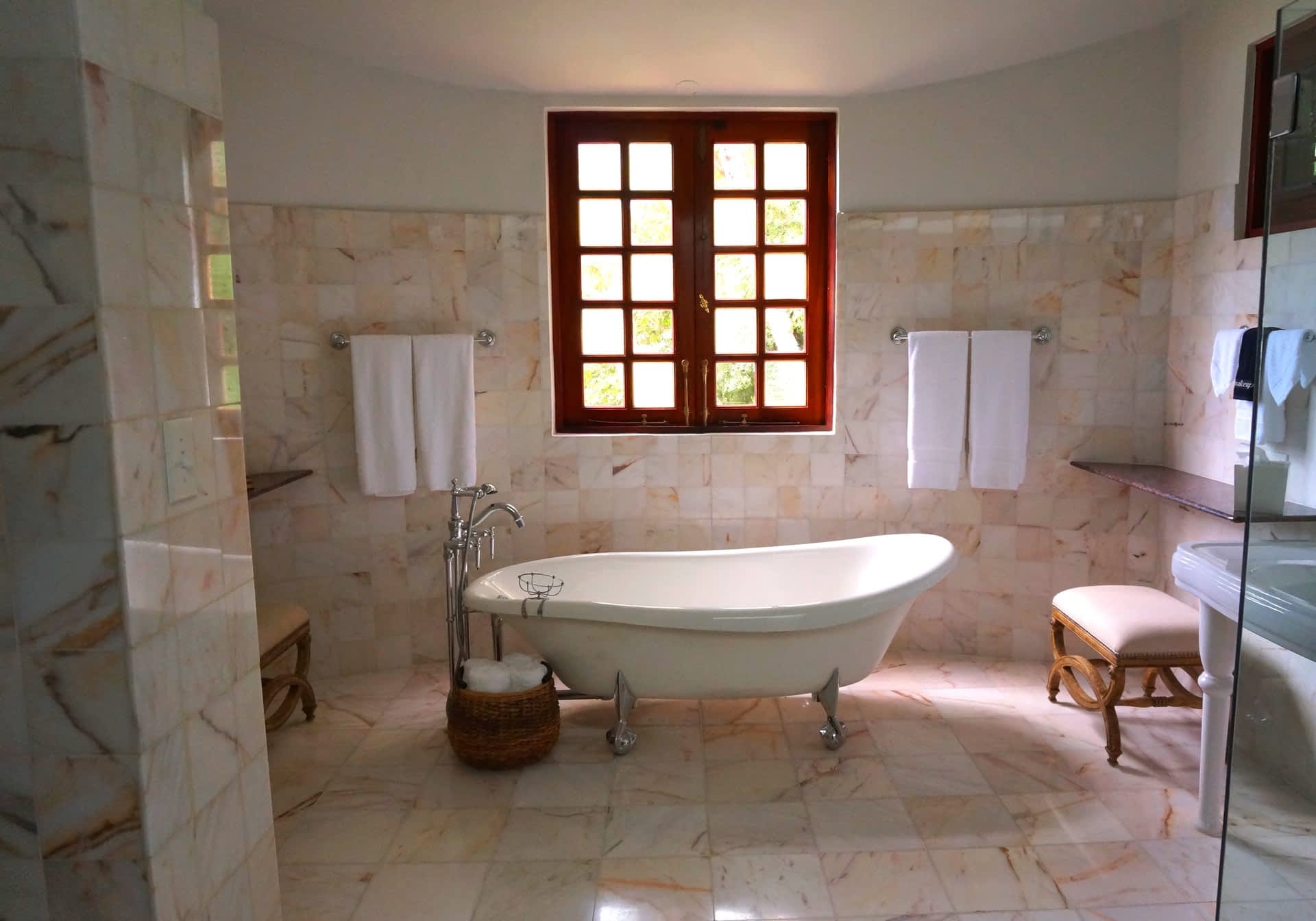 bathroom remodel Fenton