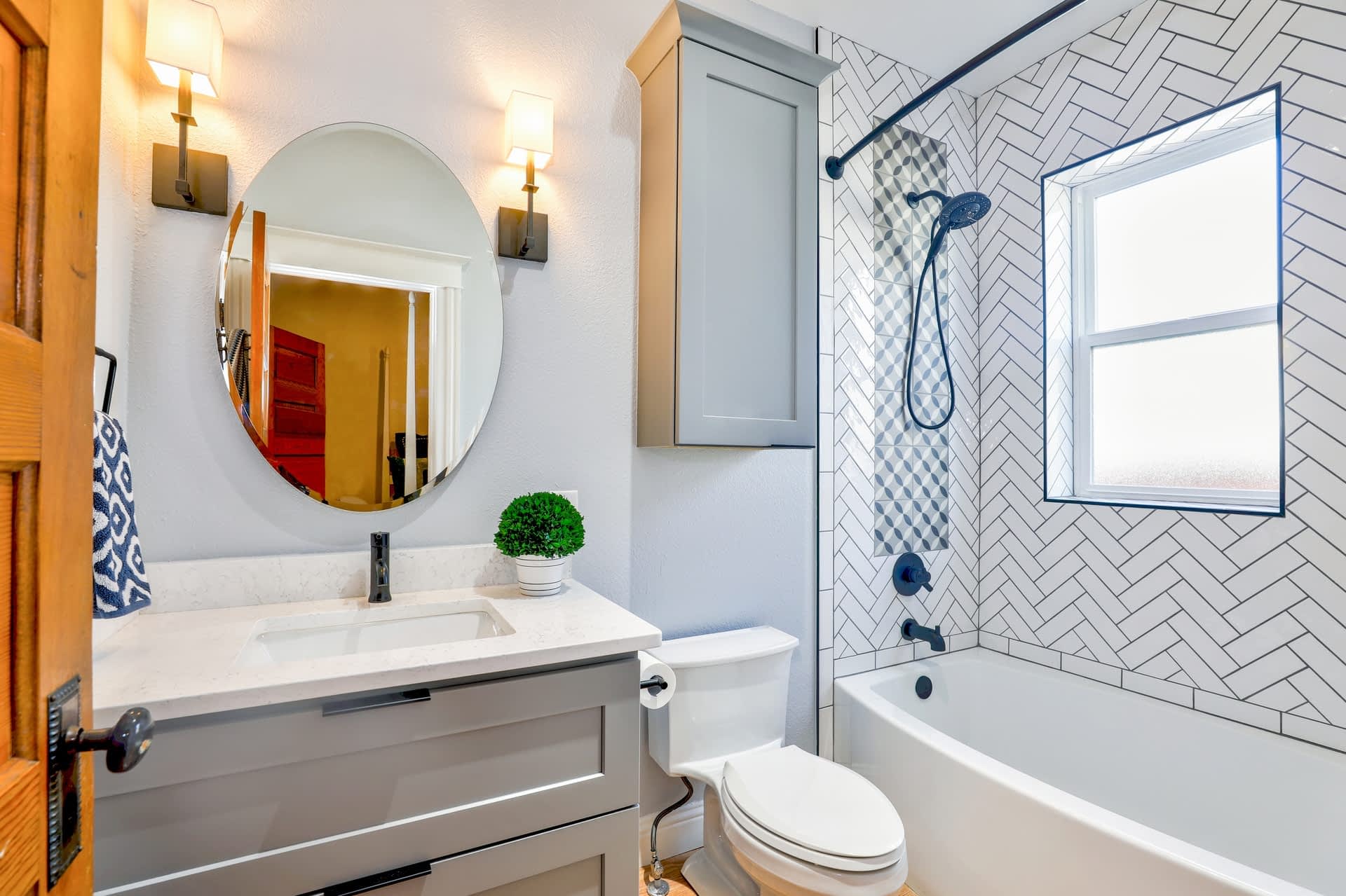 bathroom remodel Birmingham Majestic Bath Solutions